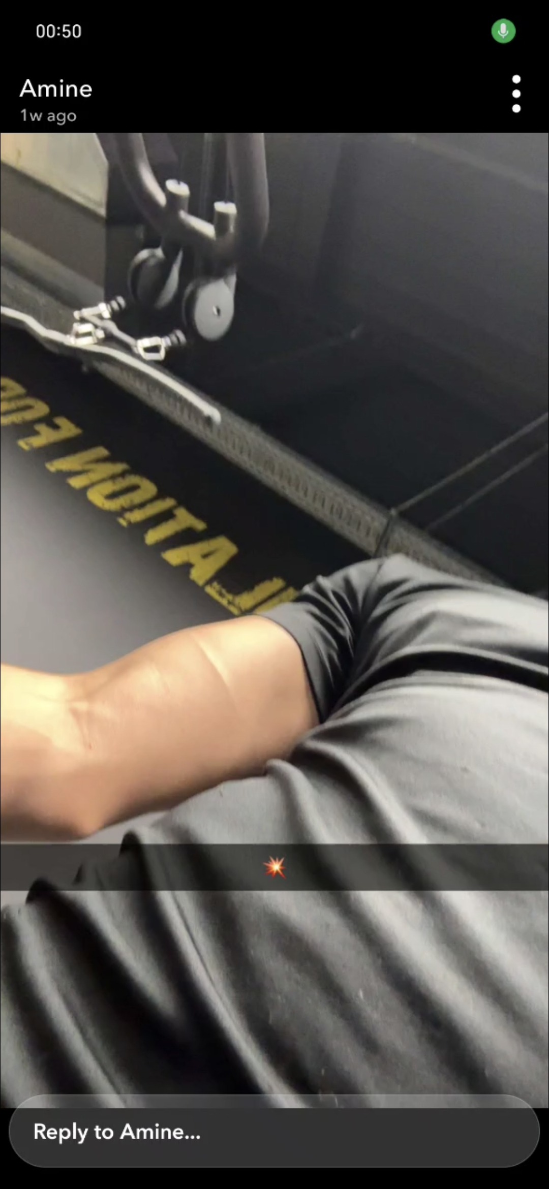 Profil de Kaim, 20 ans, Sexe Monaco à Gerberoy