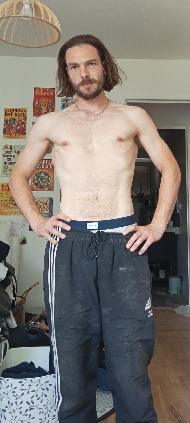 Profil de Sliman, 36 ans, Sexe Monaco à Massay