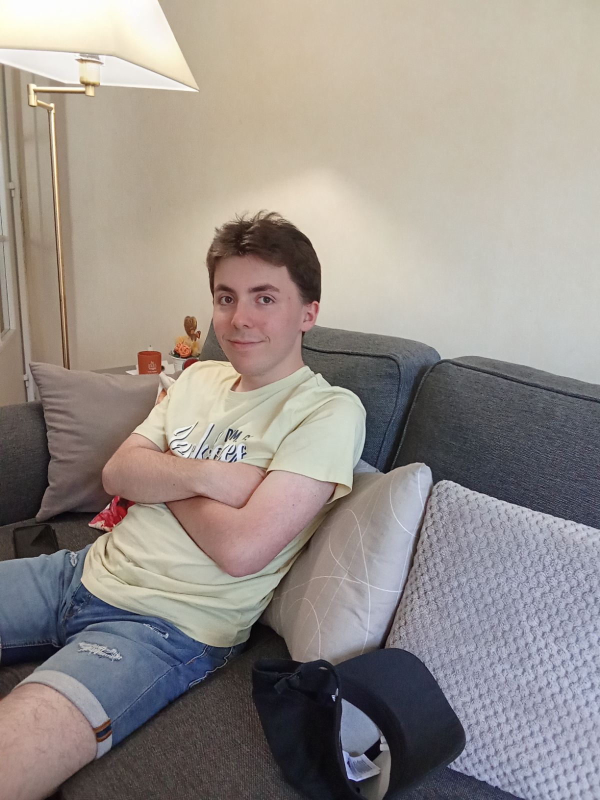 Profil de Pasquale, 18 ans, Sexe Monaco à Fossieux