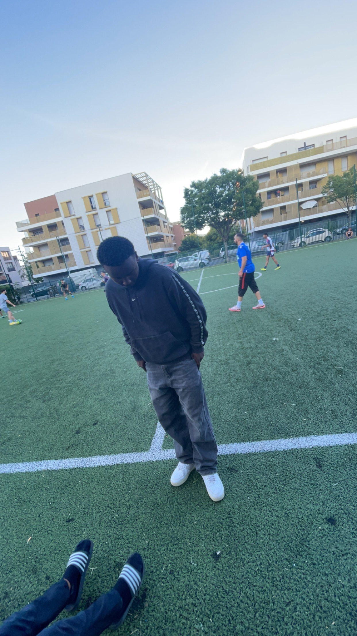 Profil de Amador, 22 ans, Sexe Monaco à Nuillé-le-Jalais