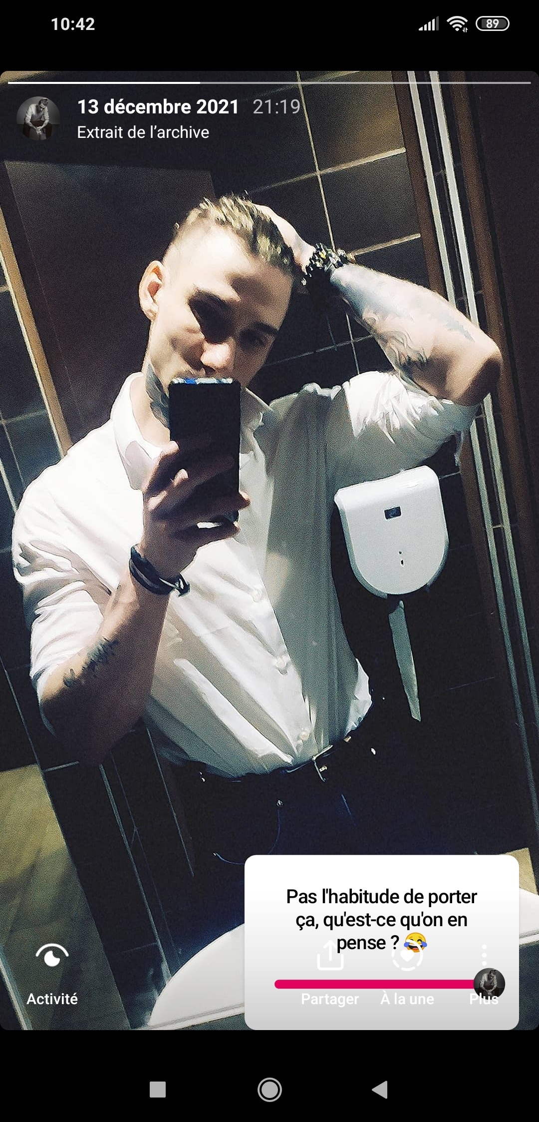 Profil de Rhyan, 31 ans, Sexe Monaco à LaChapelle