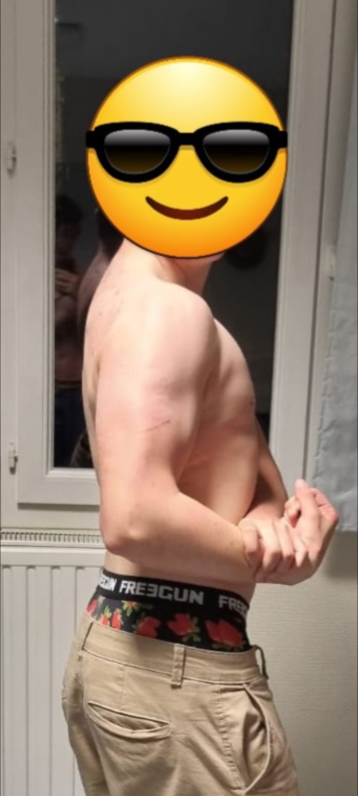 Profil de Steaven, 21 ans, Sexe Monaco à Gorron