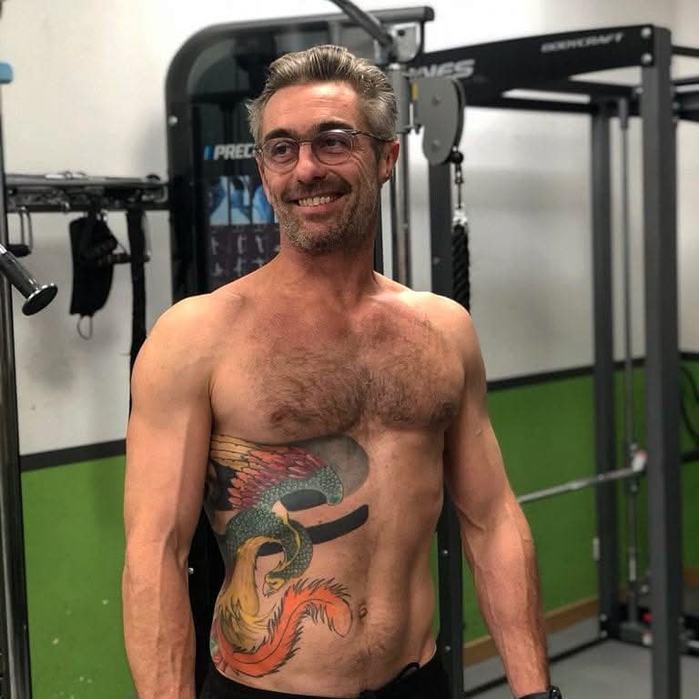 Profil de Kalidou, 45 ans, Sexe Monaco à Persquen