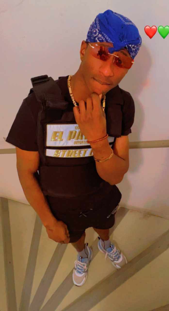 Profil de Ouahib, 20 ans, Sexe Monaco à Avrechy