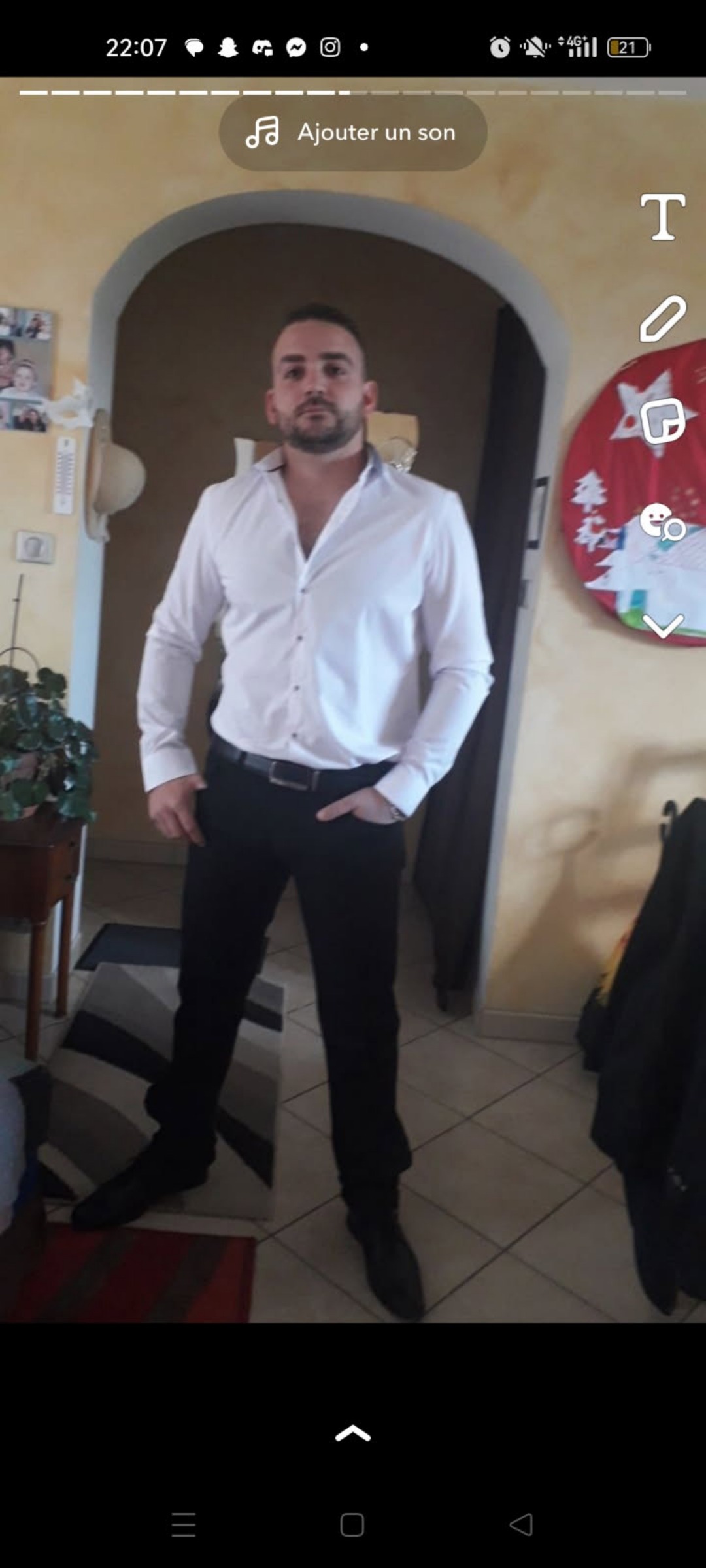 Profil de Sébastian, 33 ans, Sexe Monaco à Lanet