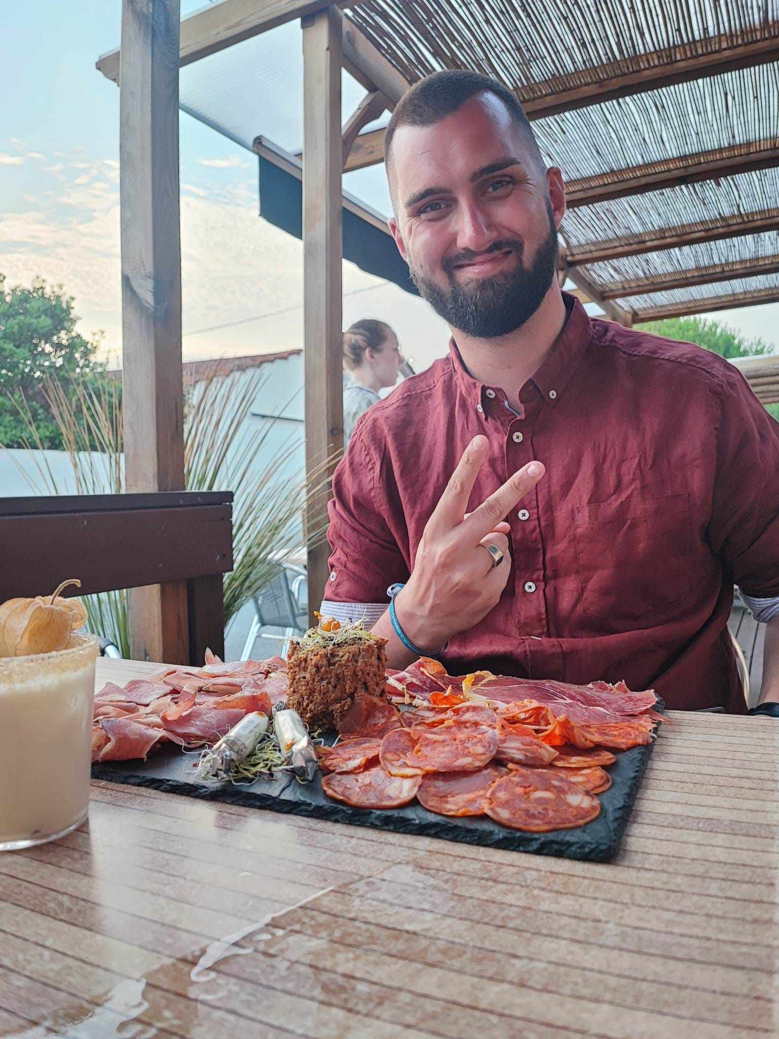 Profil de Novak, 29 ans, Sexe Monaco à Moussy