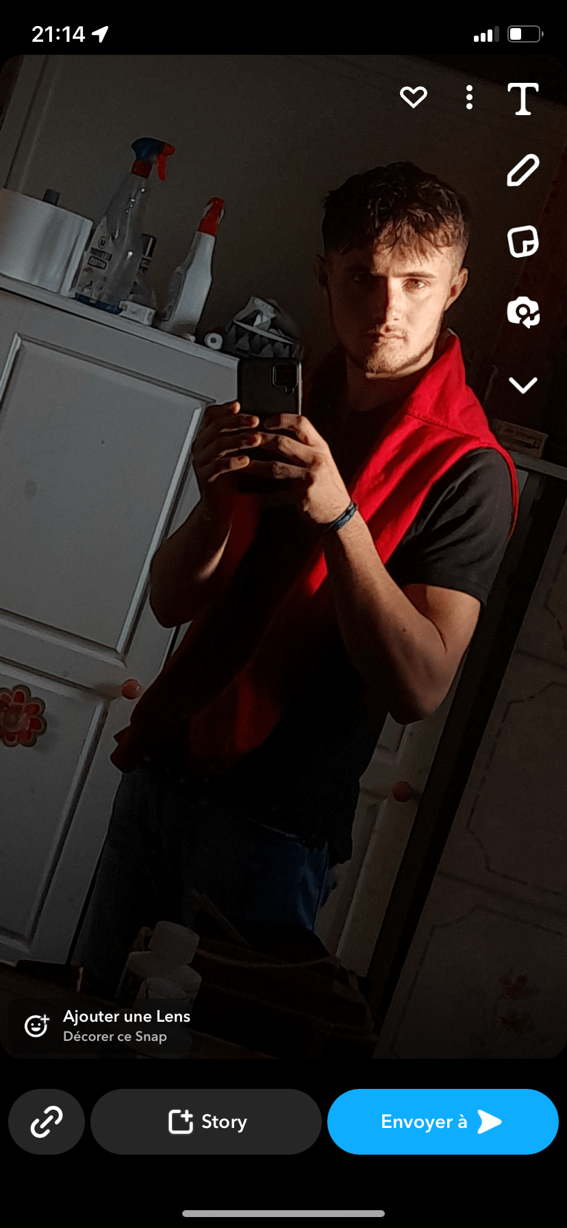 Profil de Bakar, 22 ans, Sexe Monaco à Moussy