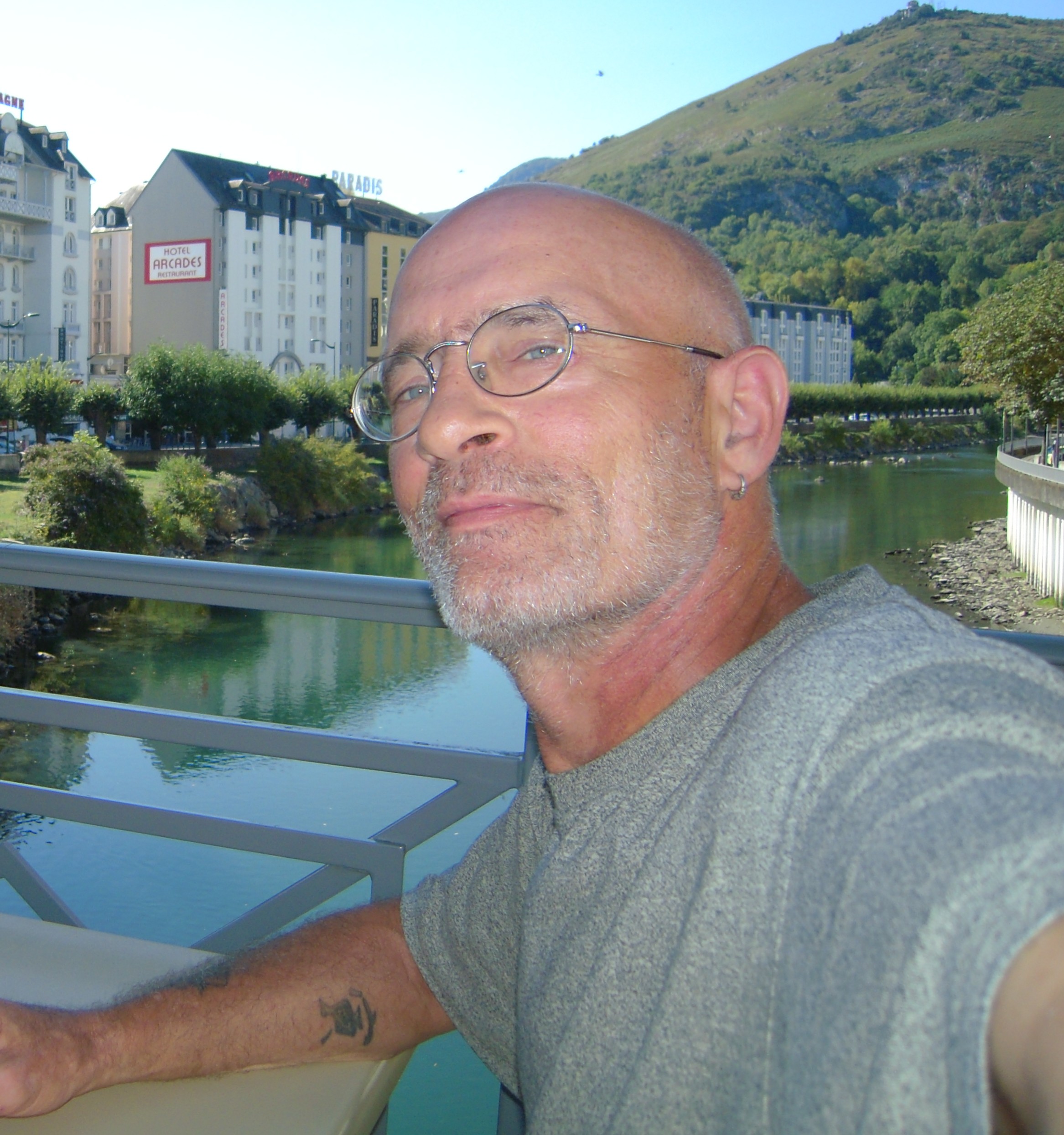 Profil de Kamel, 55 ans, Sexe Monaco à Balaguères