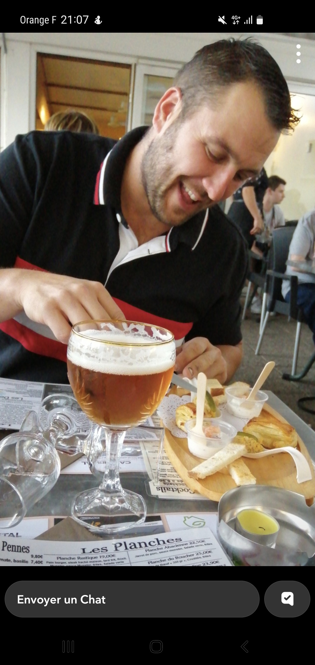 Profil de Vincenzo, 36 ans, Sexe Monaco à Tasque